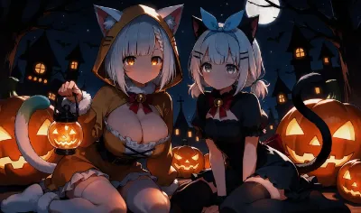 ハロウィン