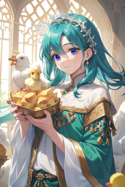 ひよこちゃんと王子