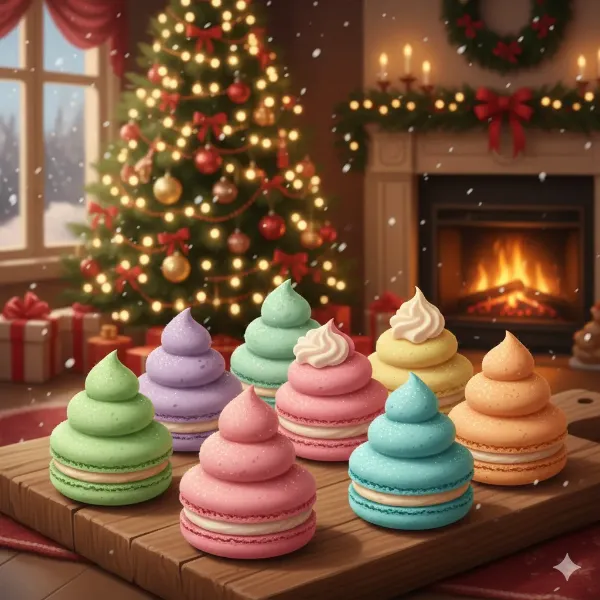 クリーミーマカロンズ