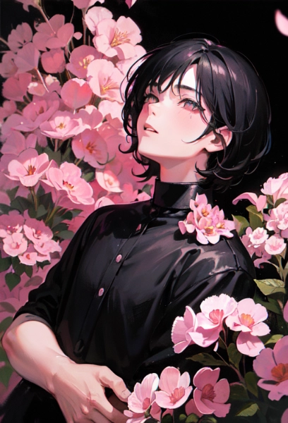 春の下に埋まっている