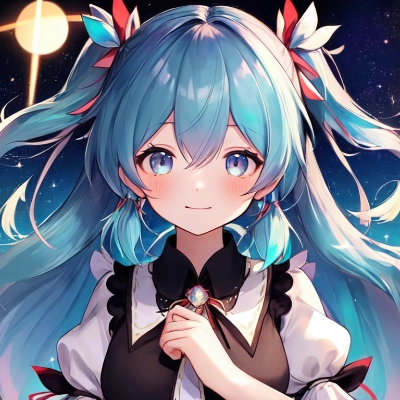 青い夜