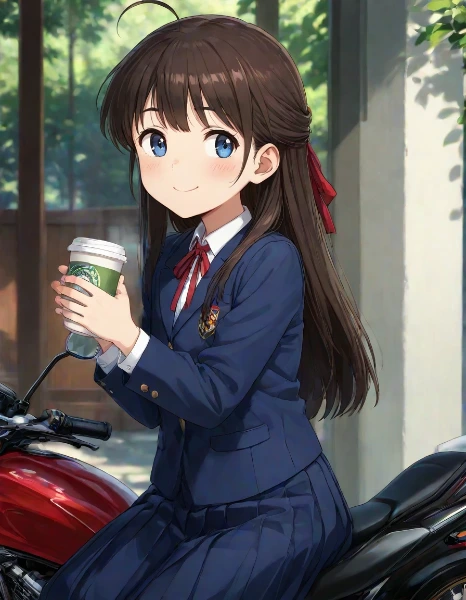 コーヒーブレイク