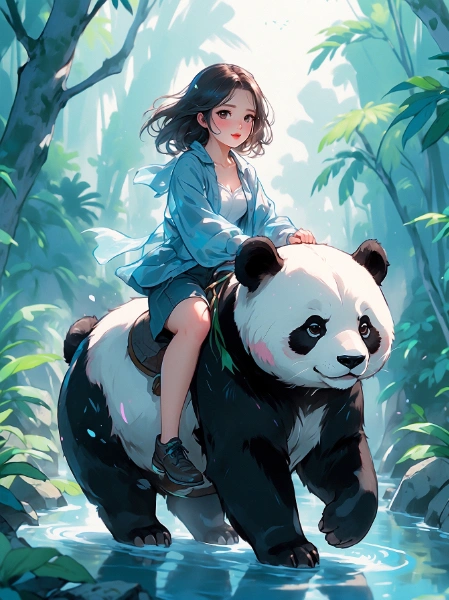 行くよ！パン太郎！