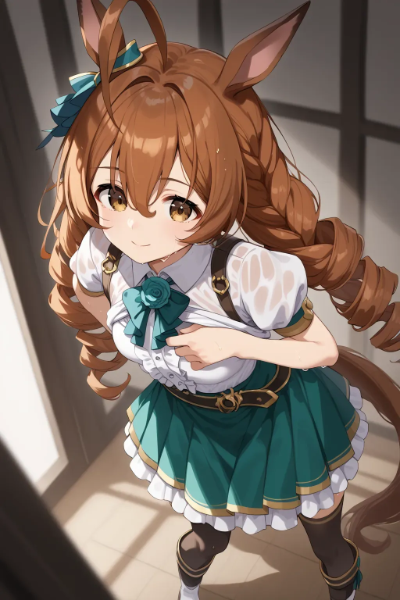 メジロブライト