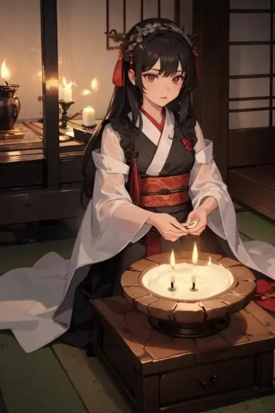 👻🕯👘絵文字プロンプト👻🕯👘