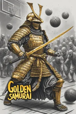 『GOLDEN SAMURAI』 ・第4章（K）