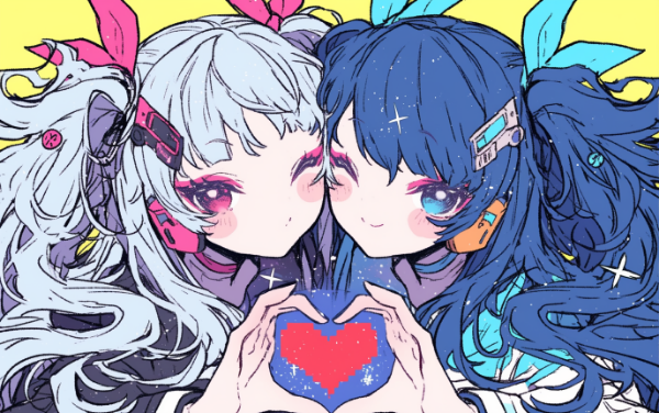 デジタルハート