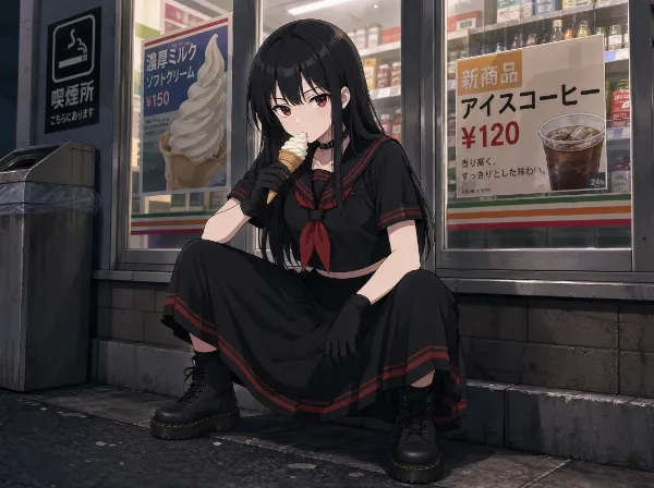 ちょっと休憩