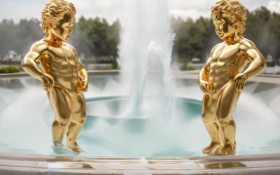 小便小僧のサムネイル