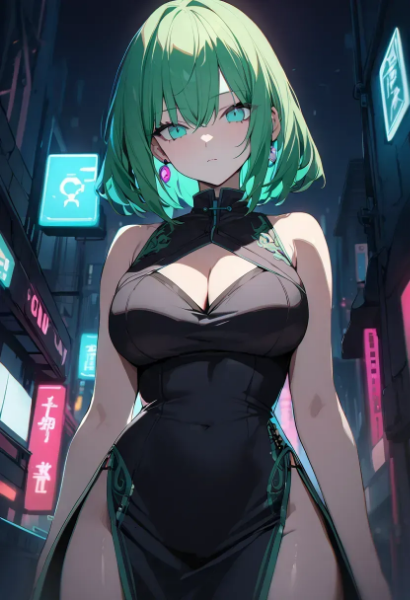 サイバーチャイナシティ