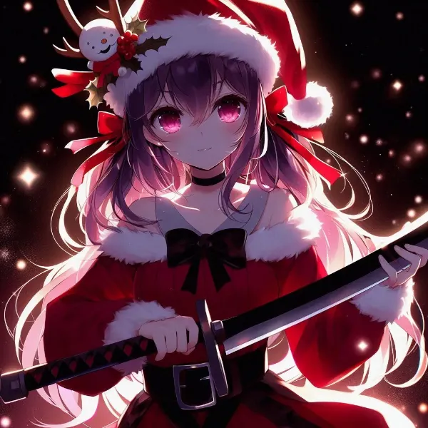 赤いサンタ伝説🟥