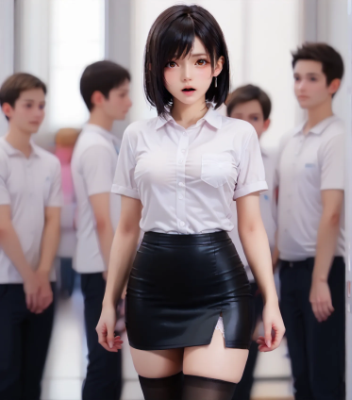 学校の噂