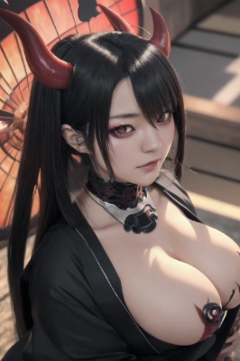 鬼っ娘