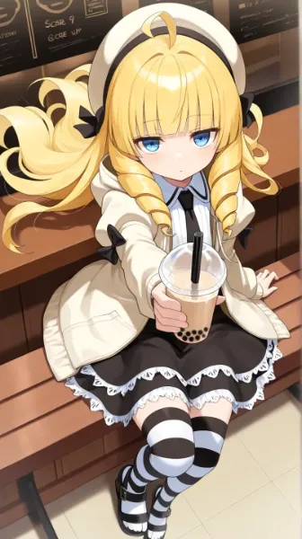 飲んだことねぇですわ！