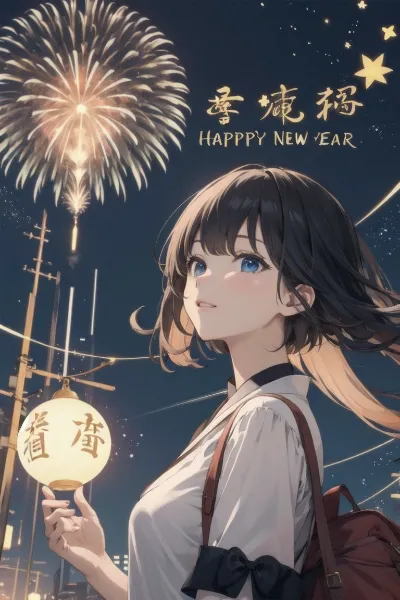 新年