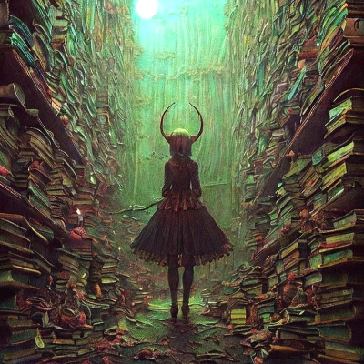 書庫