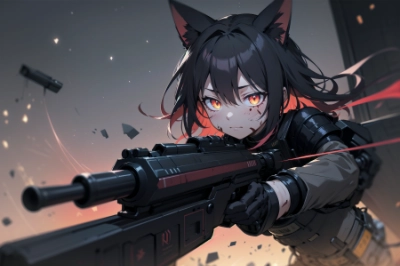 反撃の狼煙
