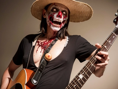 ギタリスト