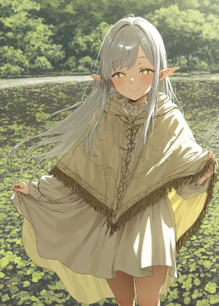 ポンチョっていいよね