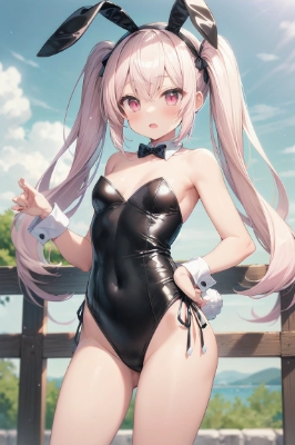 バニーガール