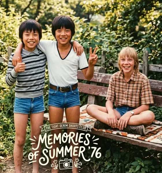 1980s 半ズボン