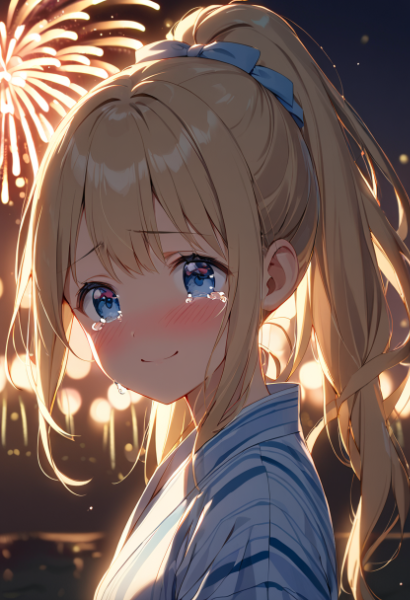 ひと夏の想い出