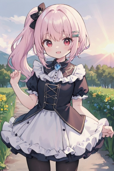 ゴスロリファッション