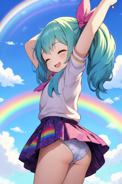 虹の奇跡