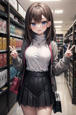 in store