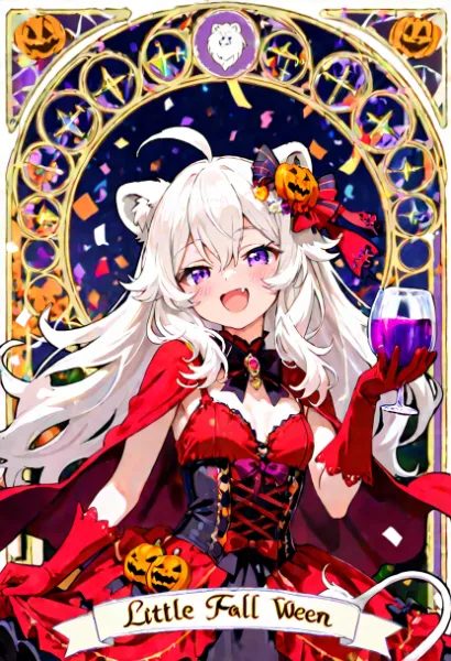 ヴァンパイアプリンセス🦁