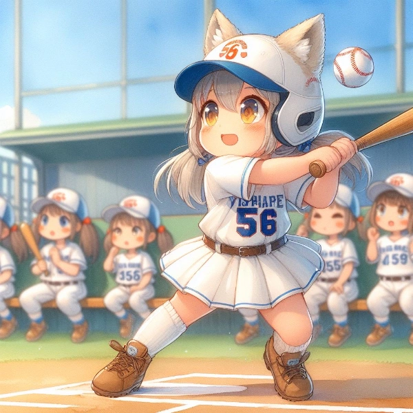 背番号56⚾️