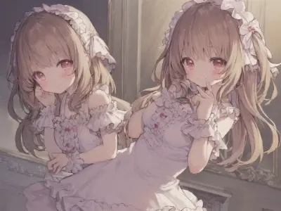 うちの可愛いメイドさん