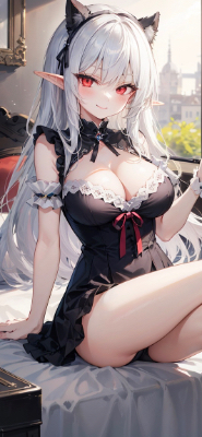 エルフの女王様26