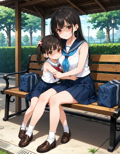 「さっきそのキモずっと見てる...」