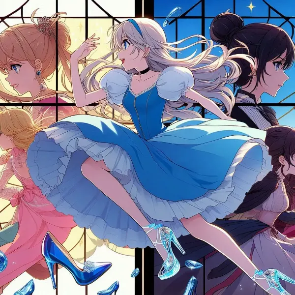 走れシンデレラ