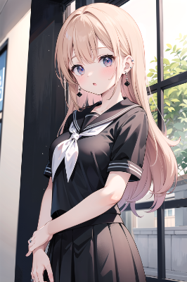 「先生？...私に何が用？」