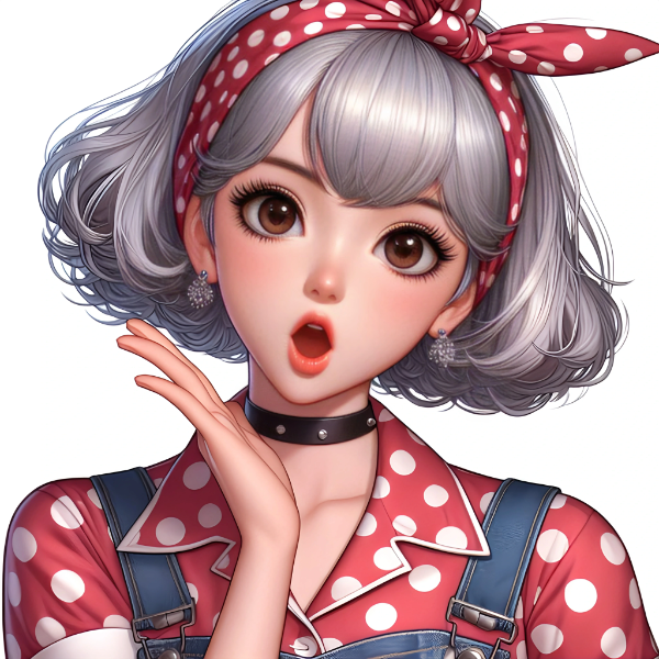 ロカビリー・ボブカット