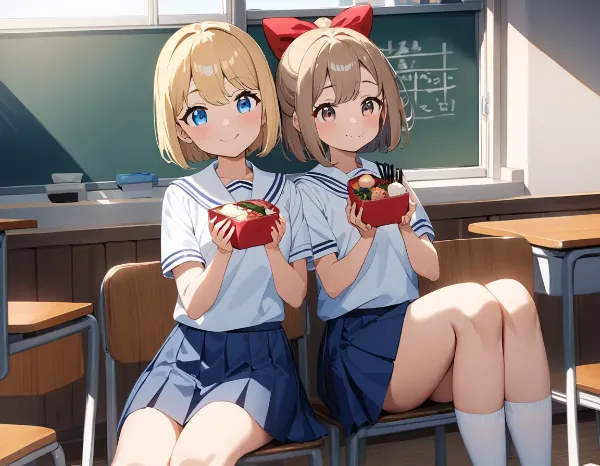 おべんとうターイム