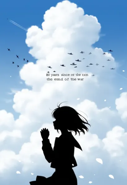 祈り　8.15