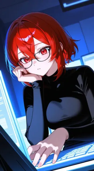 女子高生は〇〇に覚醒する………♡  (霧島紅葉 オフショット)