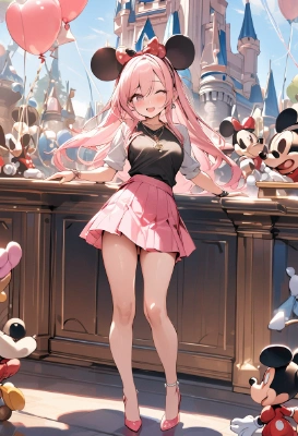 ディズニーランド