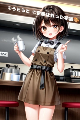 喫茶娘シリーズ