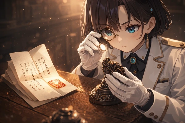 折り紙付き