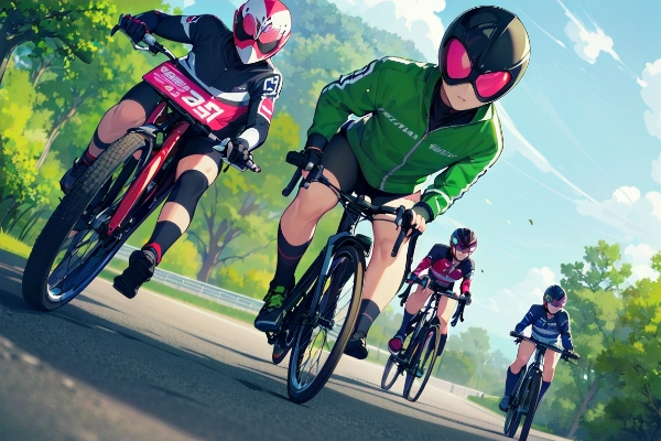 オールライダーレース