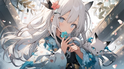 猫