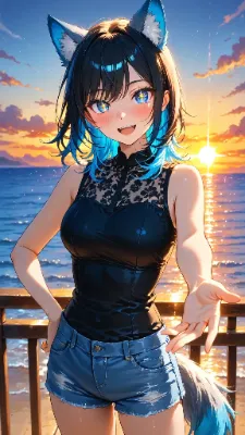 🐺 I Love Youの日｜「好きだぞ！」強い（確信）