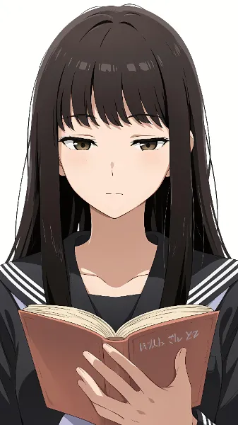 Reading Girl