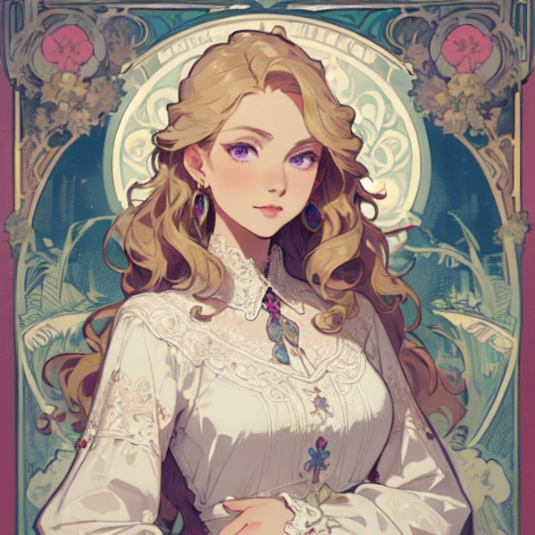 マナーの講師　マダム・リュリュ