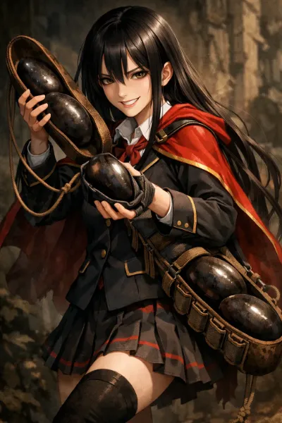 シャーリーのインチキ豆打ち講座　―宗教儀式編・実食付き―