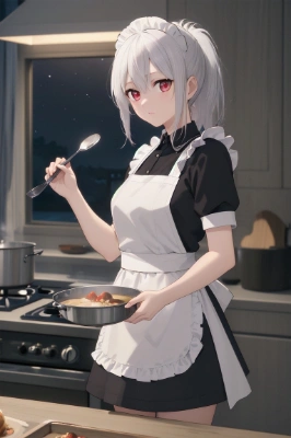 メイドさん